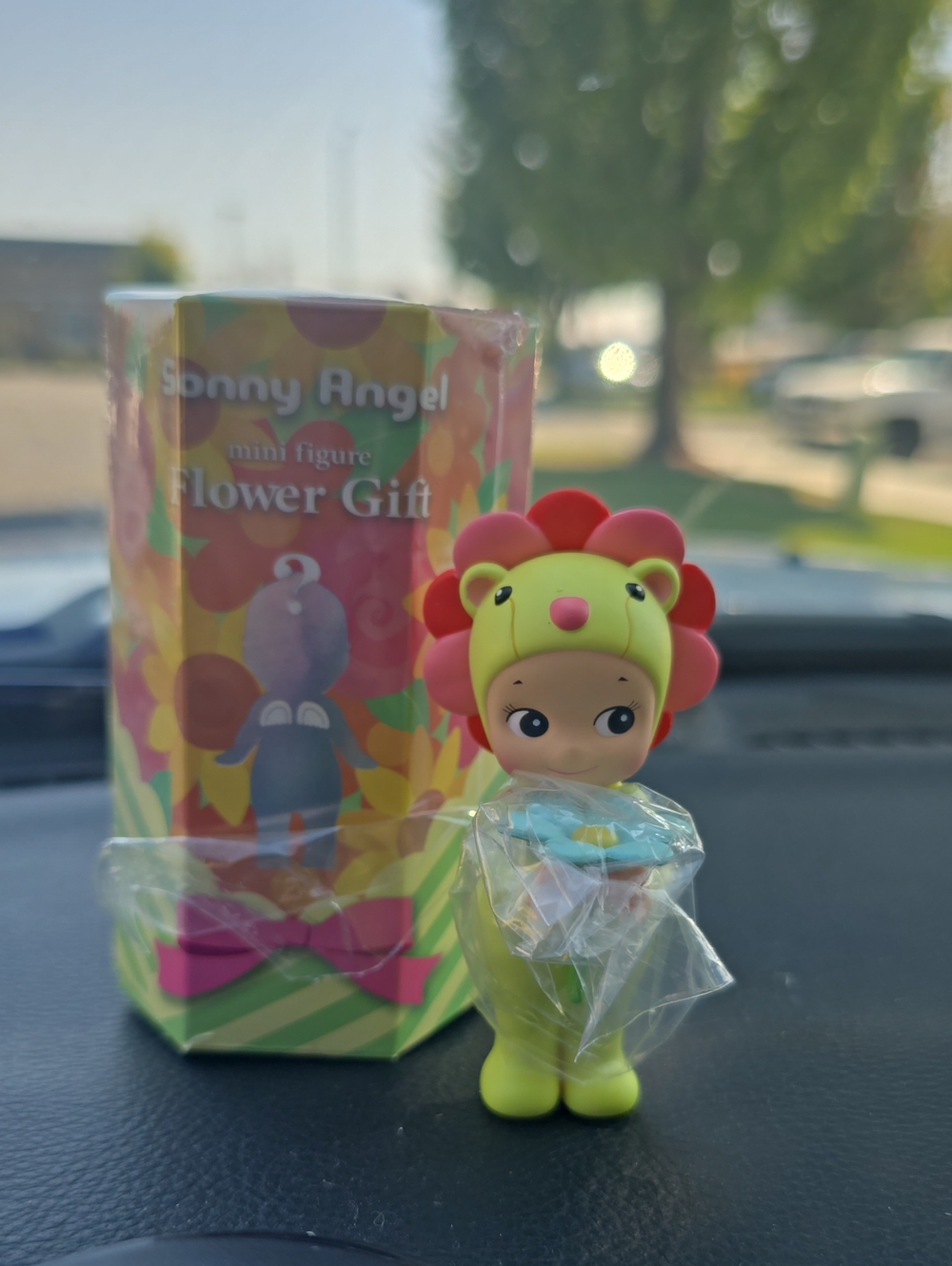 Sonny Angel Flower Gift Authentic